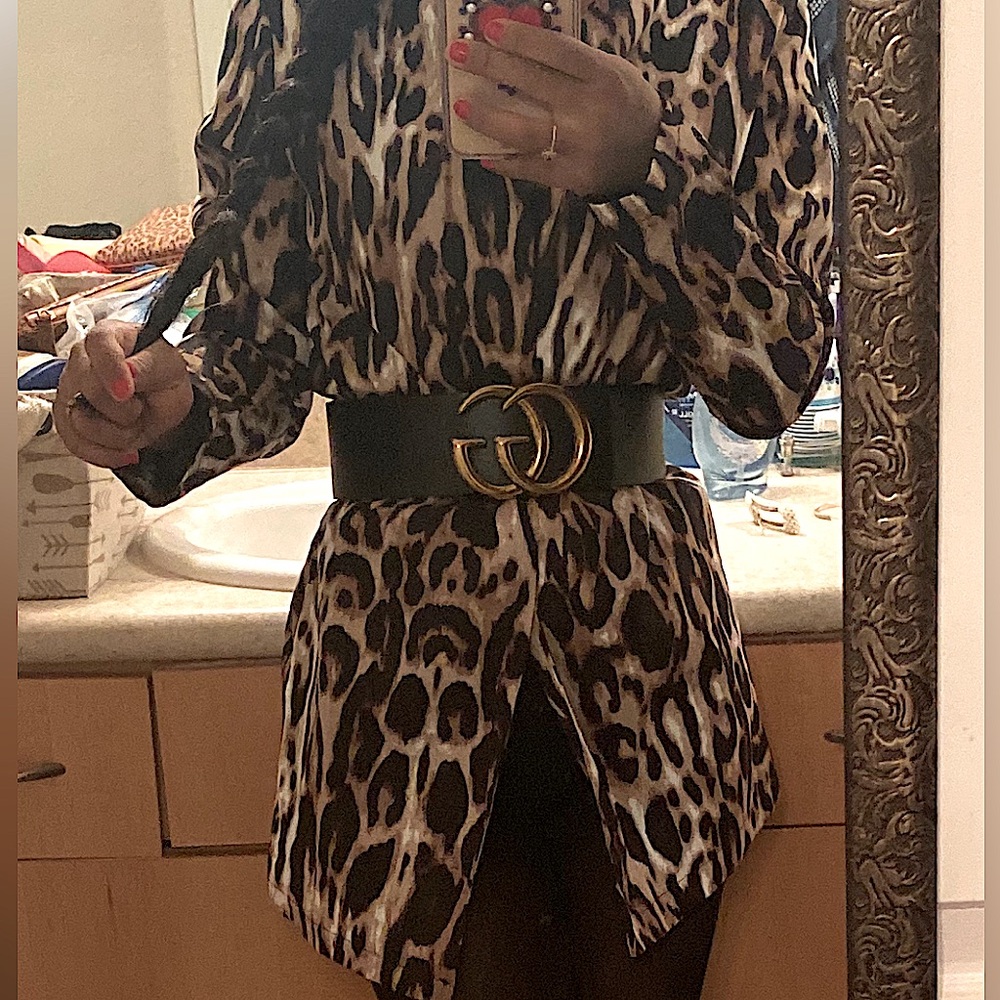 Gucci belt